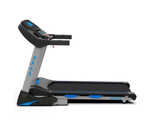 Беговая дорожка DFC SINTRA Blue T760B - фото 86903