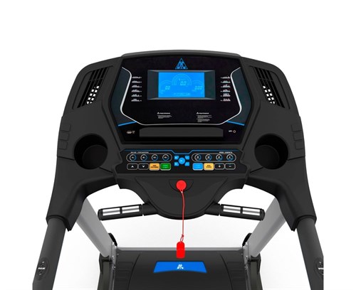 Беговая дорожка DFC SINTRA Blue T760B - фото 86905