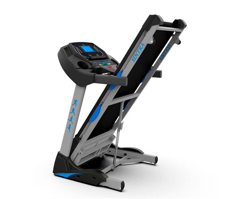 Беговая дорожка DFC SINTRA Blue T760B - фото 86908