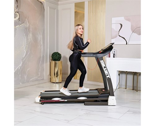 Беговая дорожка DFC SILUET FITNESS T0005S - фото 86971