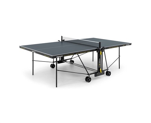 Теннисный стол DONIC INDOOR STYLE 600 GRAY 230246 - фото 87143
