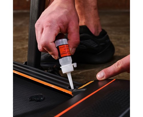 Беговая дорожка DFC YMCLUB с поручнем T-GFWP001BK - фото 87161