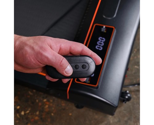 Беговая дорожка DFC YMCLUB с поручнем T-GFWP001BK - фото 87165