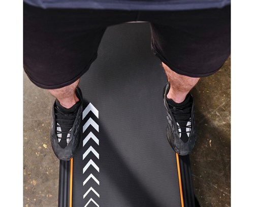 Беговая дорожка DFC YMCLUB с поручнем T-GFWP001BK - фото 87167