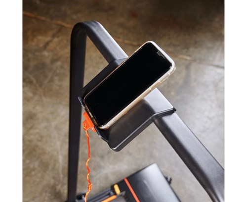 Беговая дорожка DFC YMCLUB с поручнем T-GFWP001BK - фото 87168