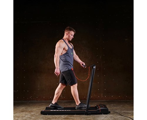 Беговая дорожка DFC YMCLUB с поручнем T-GFWP001BK - фото 87171