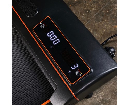 Беговая дорожка DFC YMCLUB с поручнем T-GFWP001BK - фото 87173