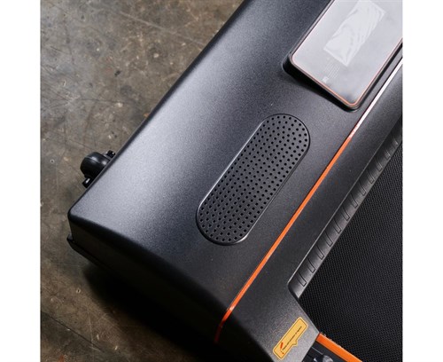 Беговая дорожка DFC YMCLUB с поручнем T-GFWP001BK - фото 87174