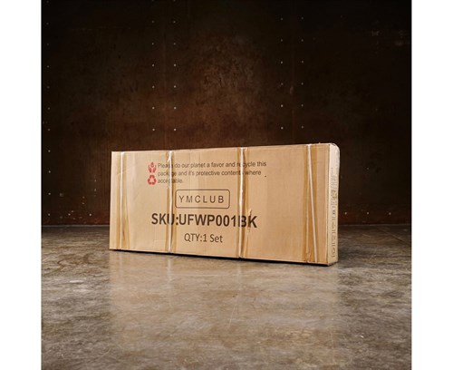 Беговая дорожка DFC YMCLUB с поручнем T-GFWP001BK - фото 87178