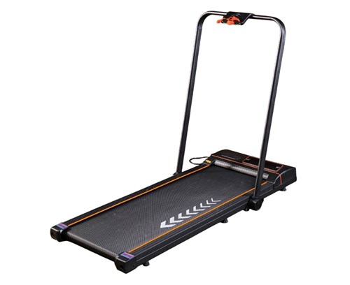 Беговая дорожка DFC YMCLUB с поручнем T-GFWP001BK - фото 87179