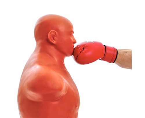 Водоналивной манекен CENTURION Adjustable Punch Man-Medium (беж) TLS-H - фото 87356