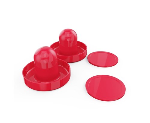 Игровой стол - аэрохоккей DFC 40" 101 x 50 см AT-405 - фото 87364