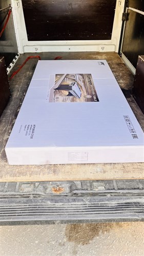 Игровой стол - аэрохоккей DFC JUPITER AT-275 - фото 87394