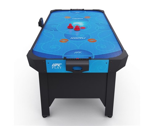 Игровой стол - аэрохоккей DFC KORU 137 х 69 см AT-175 - фото 87397