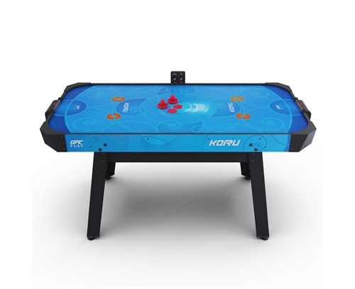 Игровой стол - аэрохоккей DFC KORU 137 х 69 см AT-175 - фото 87398