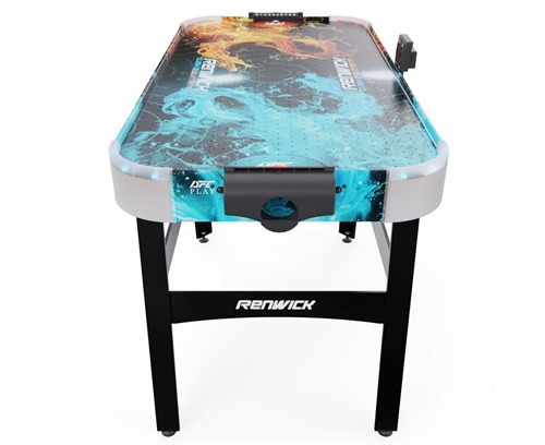 Игровой стол - аэрохоккей DFC RENWICK 54" LED 137 х 69 см AT-200 - фото 87411