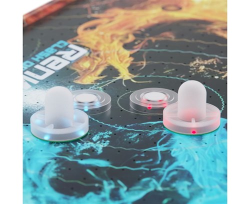 Игровой стол - аэрохоккей DFC RENWICK 54" LED 137 х 69 см AT-200 - фото 87414