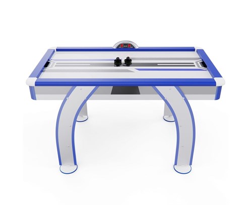 Игровой стол - аэрохоккей DFC 54" 136 x 74 см  AT-520 - фото 87429