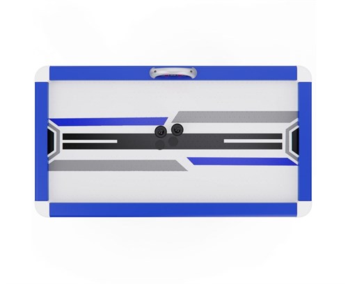 Игровой стол - аэрохоккей DFC 54" 136 x 74 см  AT-520 - фото 87430