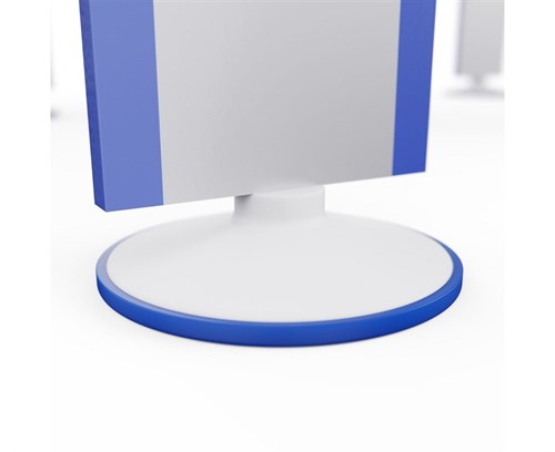 Игровой стол - аэрохоккей DFC 54" 136 x 74 см  AT-520 - фото 87433