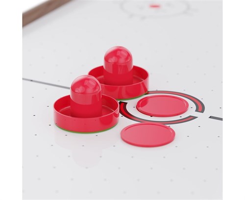 Игровой стол - аэрохоккей DFC 40" 101 x 50 см AT-400 - фото 87440