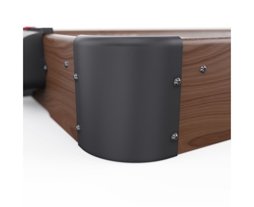 Игровой стол - аэрохоккей DFC 40" 101 x 50 см AT-400 - фото 87442