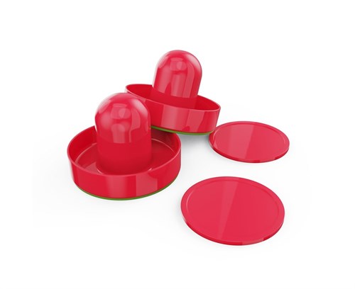 Игровой стол - аэрохоккей DFC 40" 101 x 50 см AT-400 - фото 87443