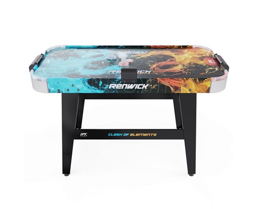 Игровой стол - аэрохоккей DFC RENWICK 48" LED 122 х 61 см AT-165 - фото 87454