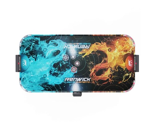 Игровой стол - аэрохоккей DFC RENWICK 48" LED 122 х 61 см AT-165 - фото 87455