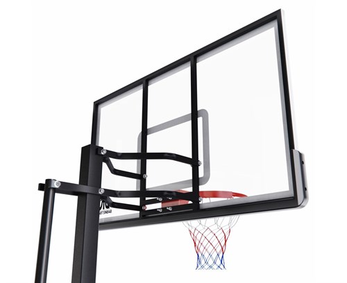 Баскетбольная стационарная стойка DFC ING60A 152x90cm акрил - фото 87468