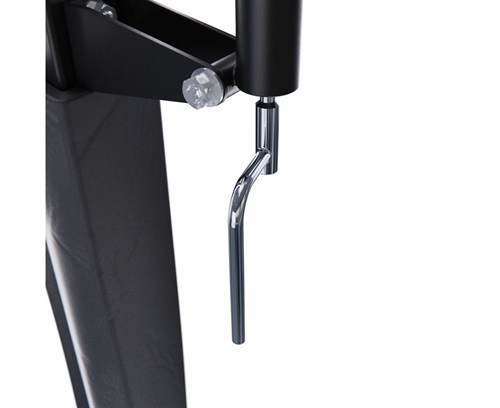 Баскетбольная стационарная стойка DFC ING60A 152x90cm акрил - фото 87470