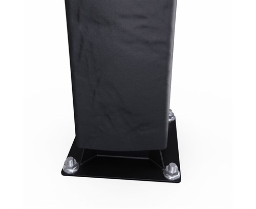 Баскетбольная стационарная стойка DFC ING60A 152x90cm акрил - фото 87471