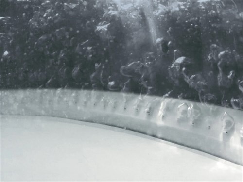 Intex 28494 Надувной СПА бассейн / Spa бассейн-джакузи гидромассажный (196x71см) - фото 87504