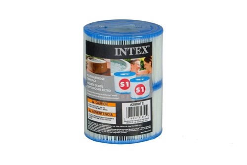 Intex 28494 Надувной СПА бассейн / Spa бассейн-джакузи гидромассажный (196x71см) - фото 87509