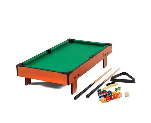 Бильярдный стол DFC "PIRATE" мини HM-BT-36001 - фото 87512