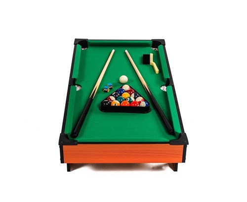 Бильярдный стол DFC "PIRATE" мини HM-BT-36001 - фото 87514