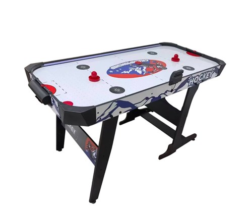 Игровой стол – аэрохоккей с подсветкой DFC Championship 53" 135 х 65 см, складной AT-220 - фото 87520