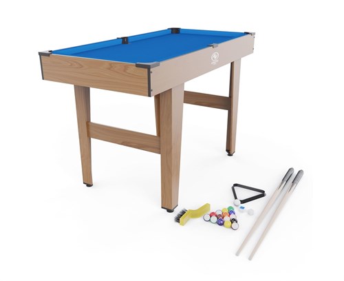 Игровой стол - бильярд DFC Athletic 36" 91 x 48 см DT-T2302H - фото 87532