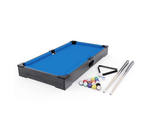 Игровой стол - бильярд DFC 27" RQ22004-PVC - фото 87563