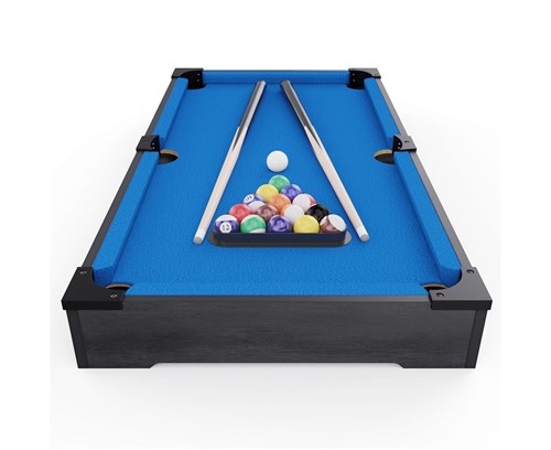 Игровой стол - бильярд DFC 27" RQ22004-PVC - фото 87564