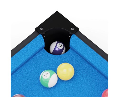 Игровой стол - бильярд DFC 27" RQ22004-PVC - фото 87569