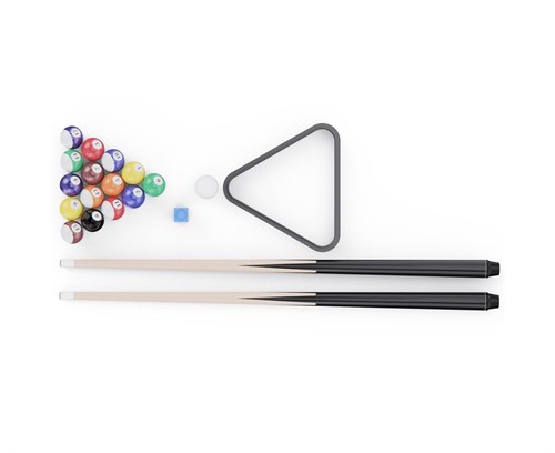 Игровой стол - бильярд DFC 27" RQ22004-PVC - фото 87572