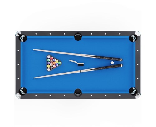 Игровой стол - бильярд DFC 84" RQ23035 - фото 87576