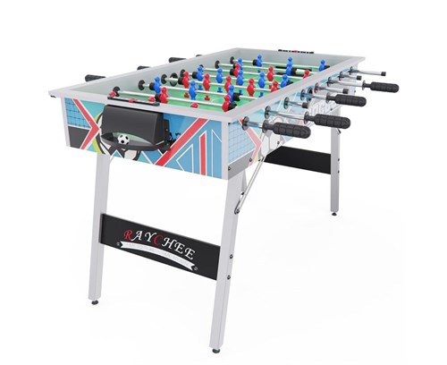 Игровой стол - футбол DFC RAY 48" 122 x 65 см G34822-1 - фото 87594