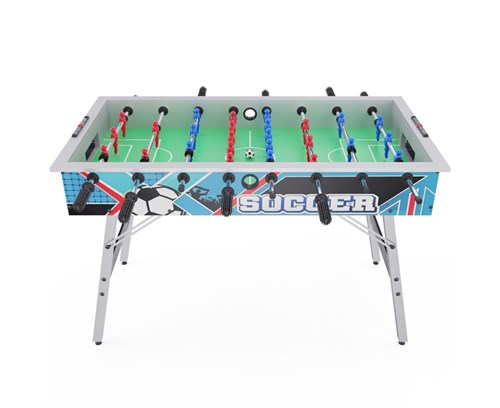 Игровой стол - футбол DFC RAY 48" 122 x 65 см G34822-1 - фото 87596