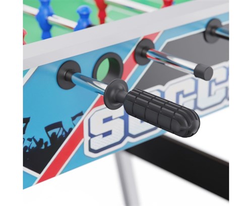 Игровой стол - футбол DFC RAY 48" 122 x 65 см G34822-1 - фото 87599