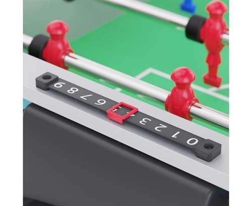 Игровой стол - футбол DFC RAY 48" 122 x 65 см G34822-1 - фото 87600