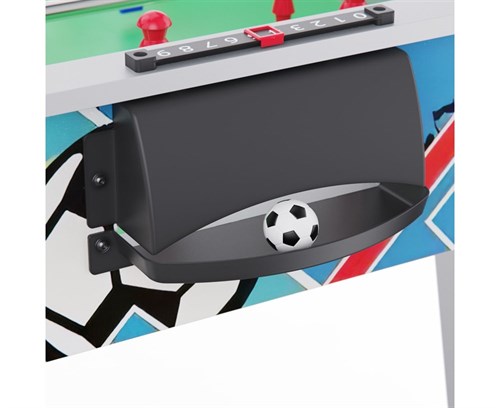 Игровой стол - футбол DFC RAY 48" 122 x 65 см G34822-1 - фото 87602