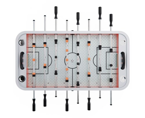 Игровой стол - футбол DFC 56" 144 x 76 см ST-05 - фото 87607