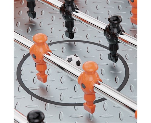 Игровой стол - футбол DFC 56" 144 x 76 см ST-05 - фото 87612